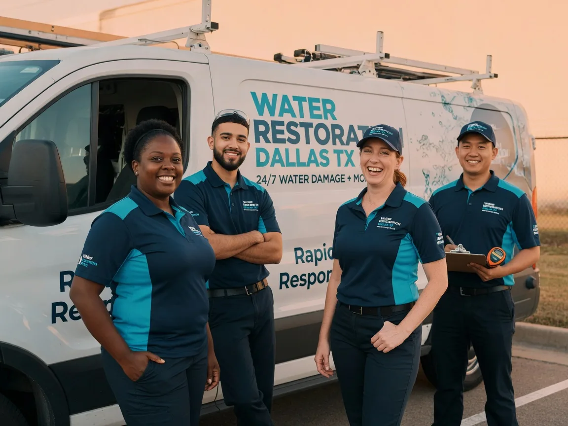 Emergency Water Damage Restoration company in Avoca, MN