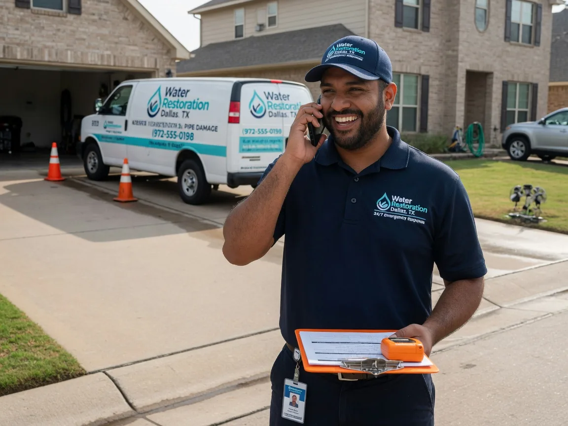 Emergency Water Damage Restoration Avoca, MN FAQs